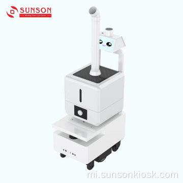 Karetao Killer Kist Mist Spray Robot